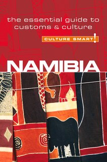 Couverture_Namibia - Culture Smart!
