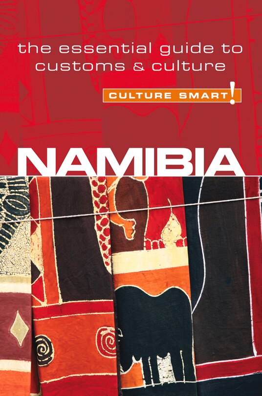 Couverture_Namibia - Culture Smart!