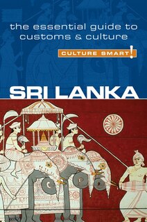 Front cover_Sri Lanka - Culture Smart!