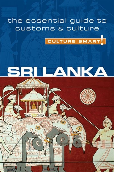 Front cover_Sri Lanka - Culture Smart!