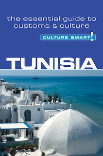 Couverture_Tunisia - Culture Smart!