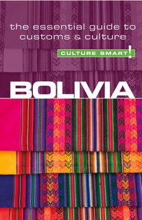 Couverture_Bolivia - Culture Smart!