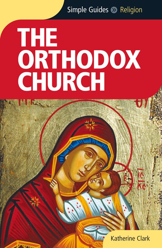 Front cover_Orthodox Church - Simple Guides