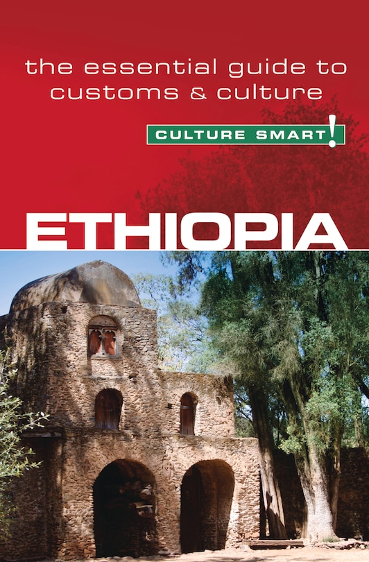 Front cover_Ethiopia - Culture Smart!