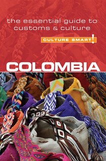 Front cover_Colombia - Culture Smart!