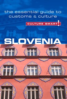 Front cover_Slovenia - Culture Smart!