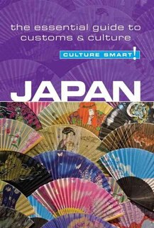 Front cover_Japan - Culture Smart!