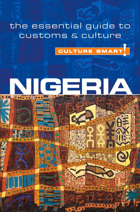 Front cover_Nigeria - Culture Smart!