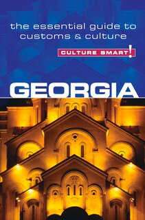 Couverture_Georgia - Culture Smart!