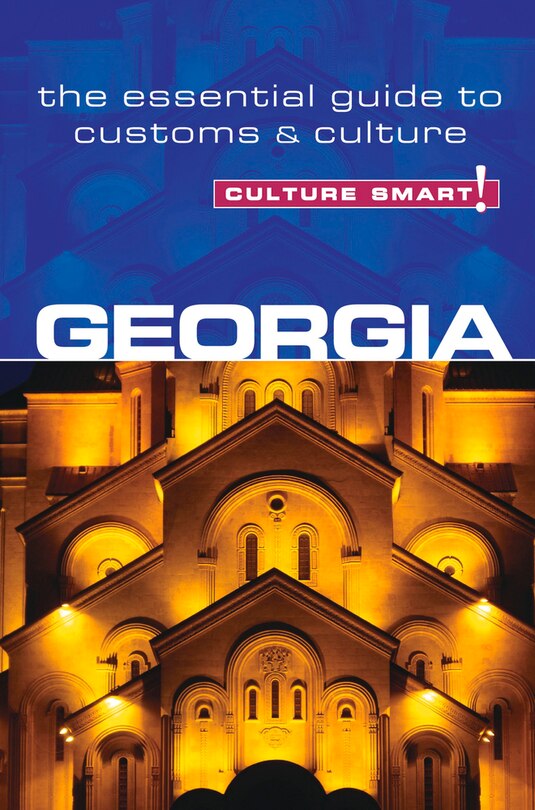 Couverture_Georgia - Culture Smart!