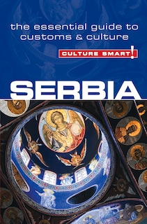 Couverture_Serbia - Culture Smart!