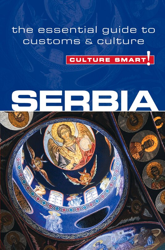 Couverture_Serbia - Culture Smart!