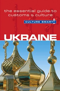 Couverture_Ukraine - Culture Smart!