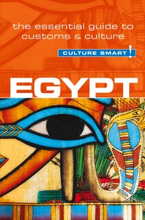 Front cover_Egypt - Culture Smart!