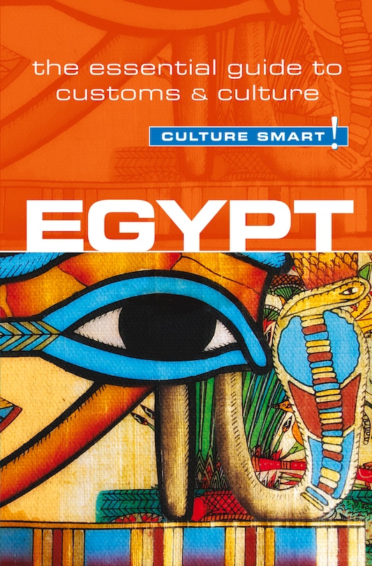 Front cover_Egypt - Culture Smart!