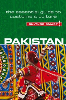 Front cover_Pakistan - Culture Smart!
