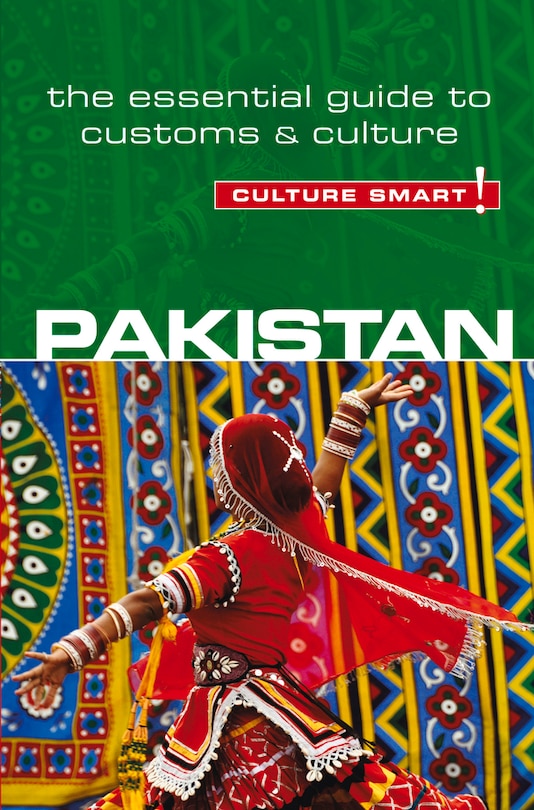 Front cover_Pakistan - Culture Smart!