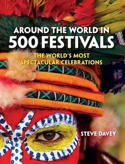 Front cover_Around The World In 500 Festivals