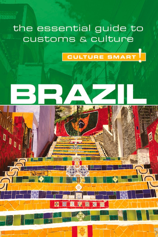 Front cover_Brazil - Culture Smart!
