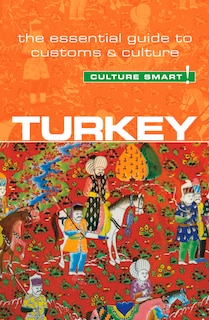 Front cover_Turkey - Culture Smart!