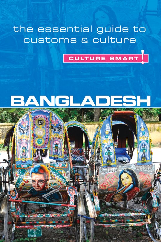 Couverture_Bangladesh - Culture Smart!