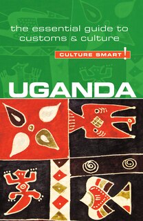 Front cover_Uganda - Culture Smart!