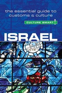Front cover_Israel - Culture Smart!
