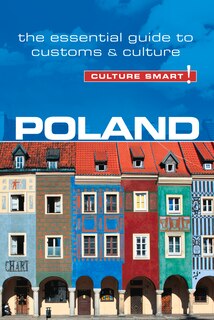 Front cover_Poland - Culture Smart!
