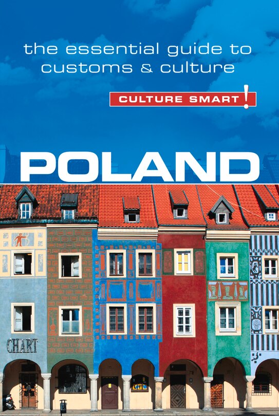 Front cover_Poland - Culture Smart!