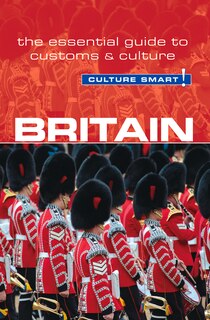 Couverture_Britain - Culture Smart!