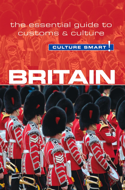 Couverture_Britain - Culture Smart!