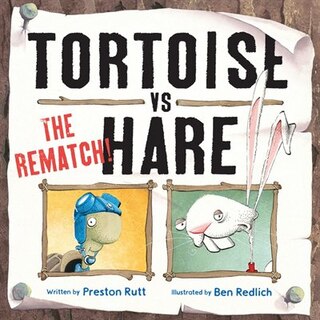 Couverture_Tortoise Vs. Hare