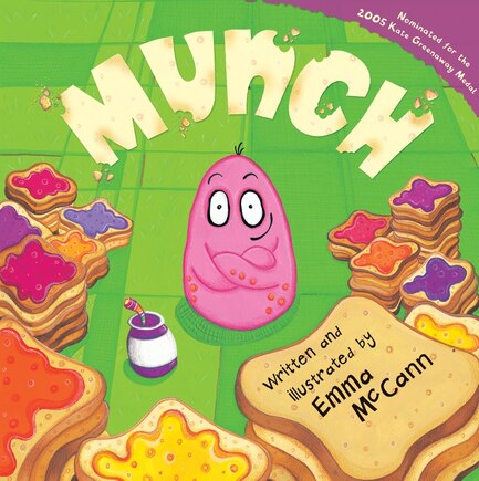 Front cover