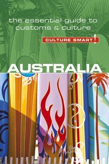 Couverture_Australia - Culture Smart!