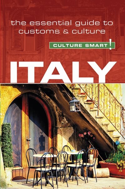Couverture_Italy - Culture Smart!