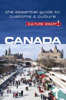 Front cover_Canada - Culture Smart!