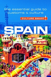 Couverture_Spain - Culture Smart!