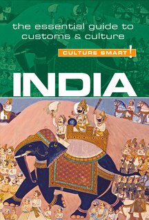 Couverture_India - Culture Smart!