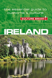 Front cover_Ireland - Culture Smart!