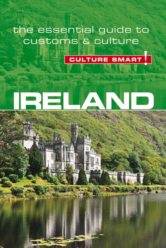 Front cover_Ireland - Culture Smart!