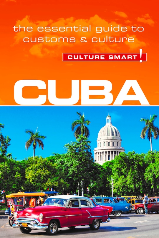 Front cover_Cuba - Culture Smart!