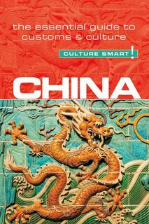 Front cover_China - Culture Smart!