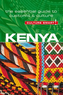 Couverture_Kenya - Culture Smart!