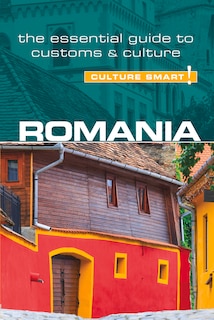 Front cover_Romania - Culture Smart!