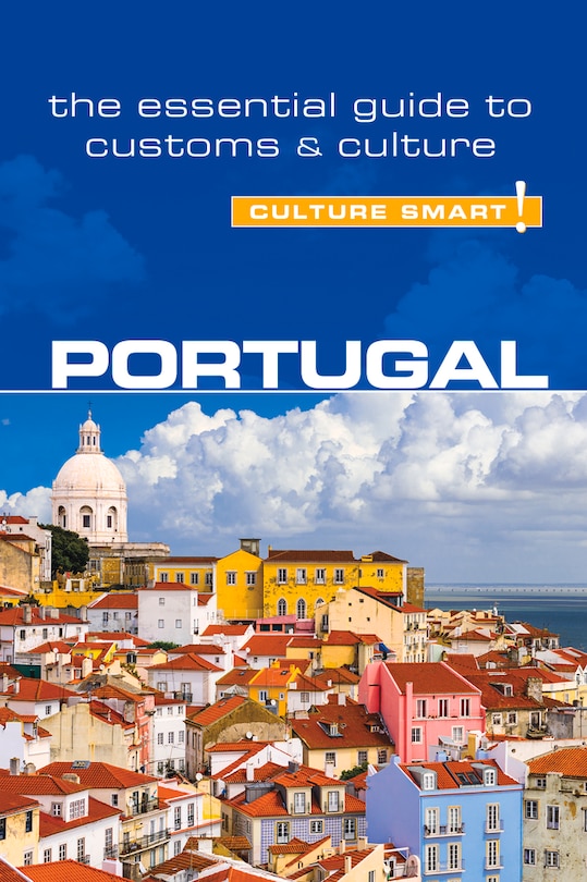 Couverture_Portugal - Culture Smart!