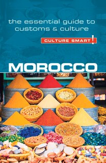 Front cover_Morocco - Culture Smart!