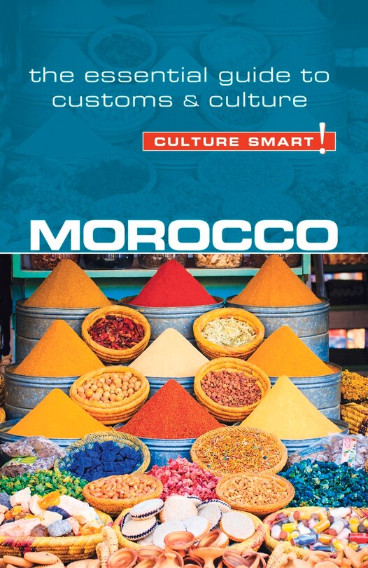 Front cover_Morocco - Culture Smart!