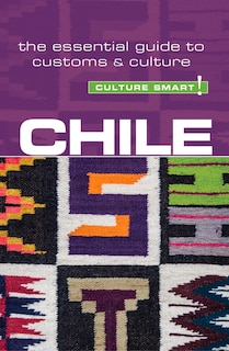 Front cover_Chile - Culture Smart!