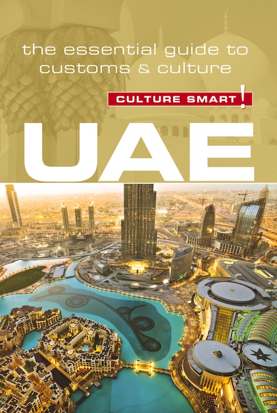 Front cover_Uae - Culture Smart!
