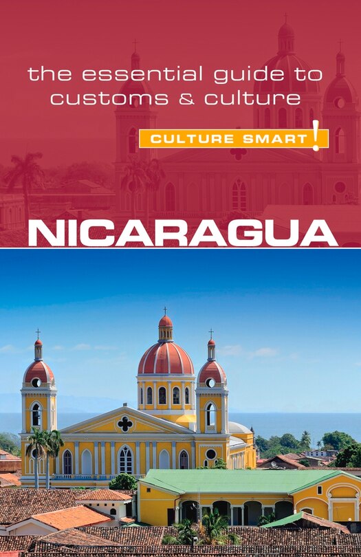 Front cover_Nicaragua - Culture Smart!